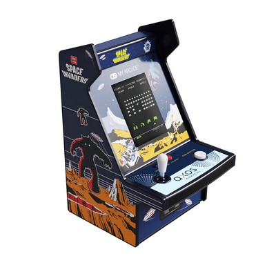Space Invaders™ Micro Player™ by My Arcade®