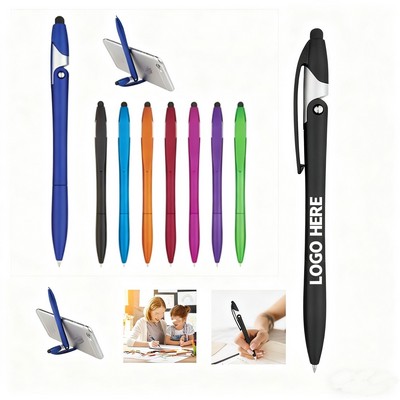 Yoga Stylus Pen And Phone Stand