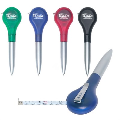 2" 1 Tape Measure Pens