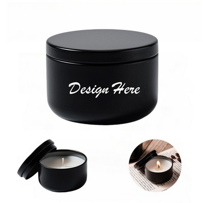 Custom Scented Candle