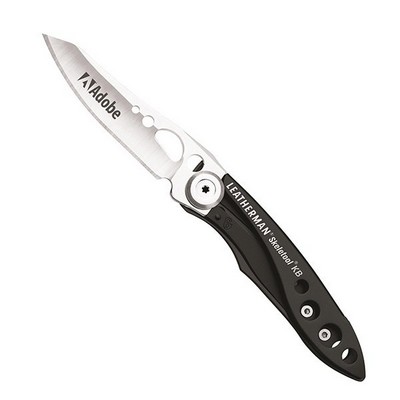 Leatherman® Skeletool® Kb Black Pocket Knife