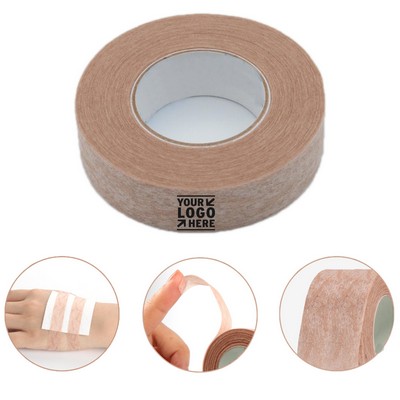 0.5" Wide 3M Micropore Tan Surgical Tape Roll
