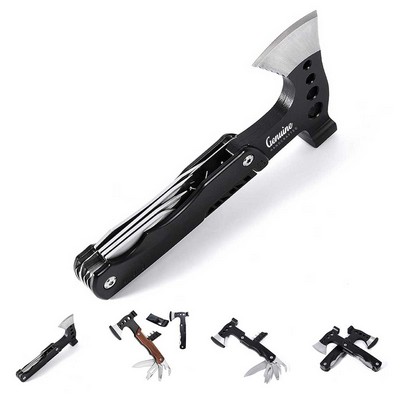 Multifunctional Camping Axe Hammer