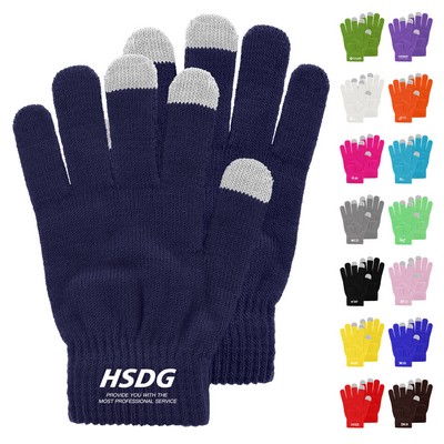 Touch Screen Winter Gloves