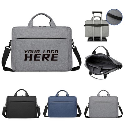 15.6" Laptop Messenger Bag