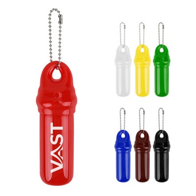 Floating Waterproof Keytainer Case