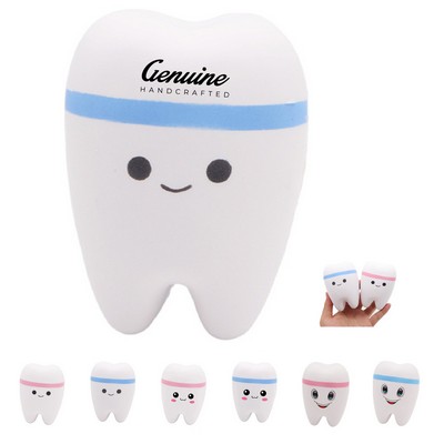 Tooth Stress Reliever Toy