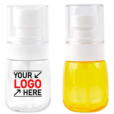 30ml Refillable Mist Spray Bottle