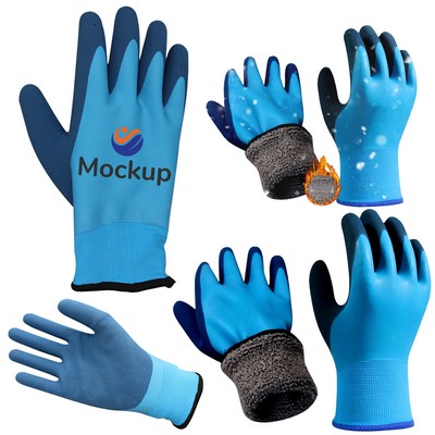 Waterproof Insulated Freezer Work Glove