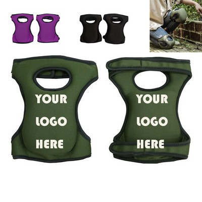 Soft Gardening Knee Pad Protector