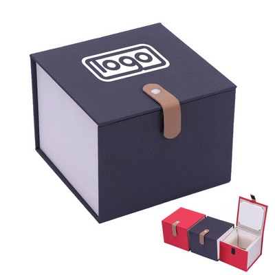 High Grade Ceramics Fabric Storage Bins Gift Box