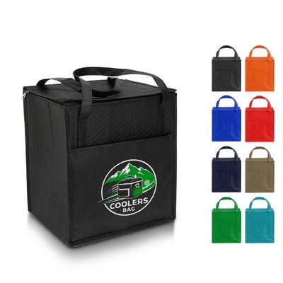 Heavy-Duty Thermal Super Shopping Tote
