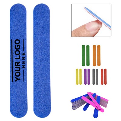 Mini Disposable Nail File