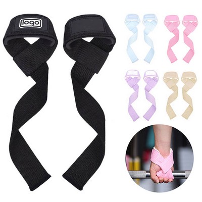 Gym Lifting Support Strap