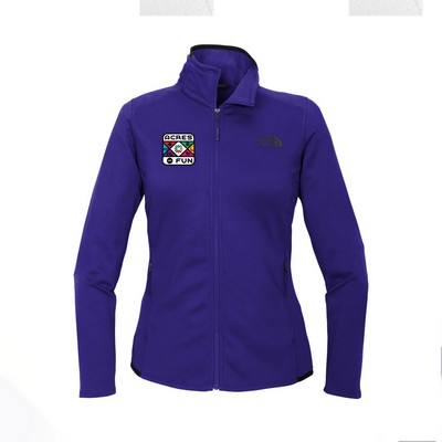 The North Face® Women's Skyline Full-Zip Fleece Jacket