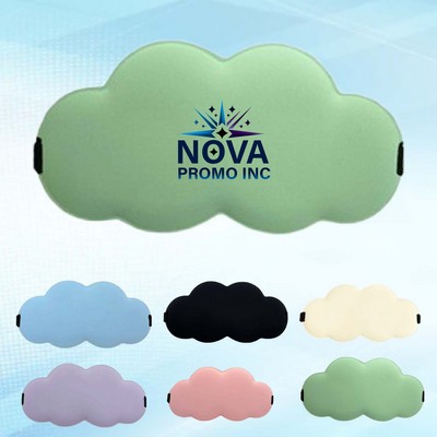 3D Shaped Silky Contoured Sleep Eye Mask
