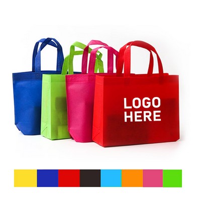 Extra-Large Eco-Friendly Non-Woven Tote Bags
