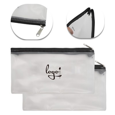 Pvc Zipper Bag
