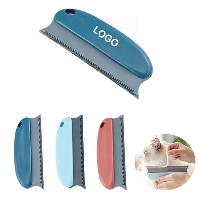 Eco Friendly Reusable Silicone Pet Hair Remover Brush