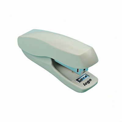 Streamlined Medium Plastic Stapler for Office and Student Use