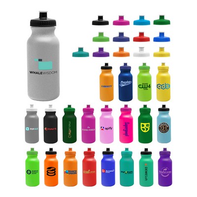 Sprint 20 oz. ECO USA Sport Bottle