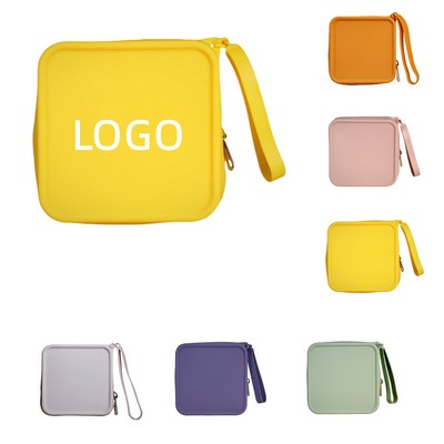 Silicone Makeup Bag