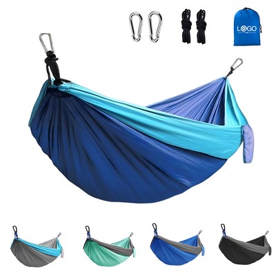 Portable Camping Hammock with Carrying Bag