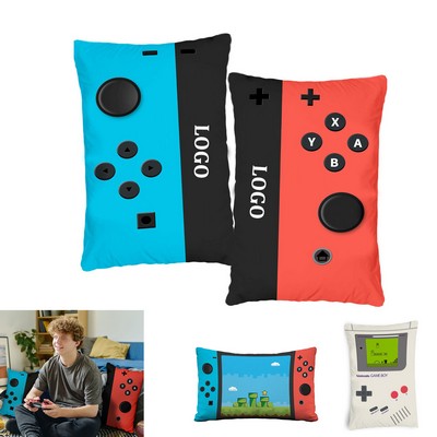 Game Throw Pillow