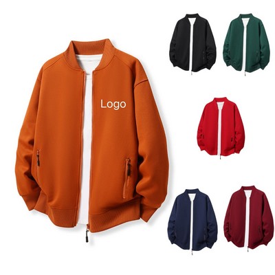 Bomber Jacket/Baseball Jacket