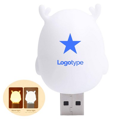USB Energy Efficient Night Light