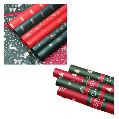 Gift Wrapping Paper