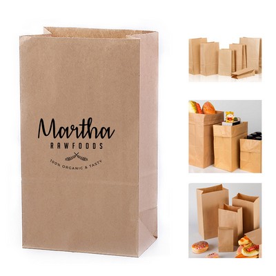Bakery Kraft Paper Bag