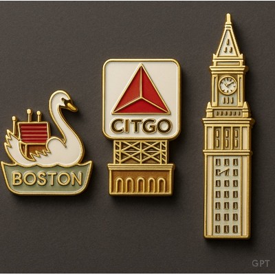Boston Pin Set