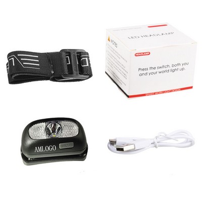 Vivid Spectrum Headlight