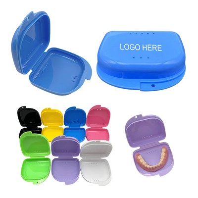 Portable Retainer Case