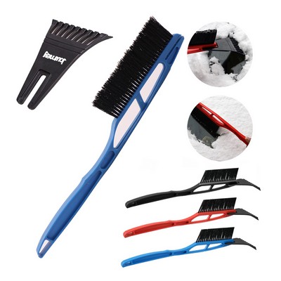 Car Ice Brush Scraper