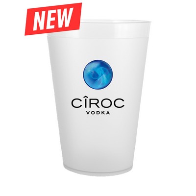 10 Oz. Unbreakable Cup, Digital