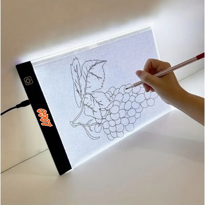 A4 Led Light Drawing Pad