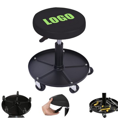 Rolling Mechanic Stool