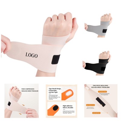 Lightweight Wrist Band for Daily Comfort and Injury Prevention
