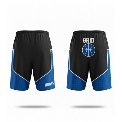 Sublimation Basketball Standard-Length