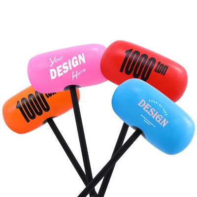 Colorful Inflatable Hammer