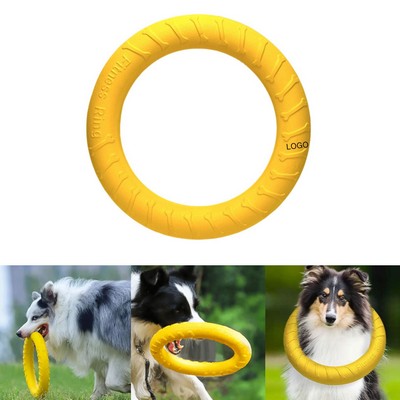 Indestructible Dog Flying Disc