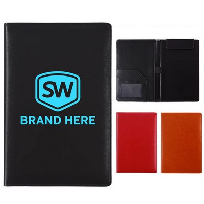 A5 Leather Portfolios