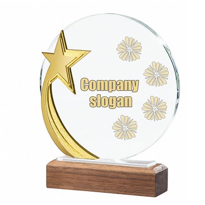 Customized Creative Crystal Trophy