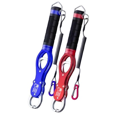 Fish Gripper Scale Tool for Outdoor Angling GearGo