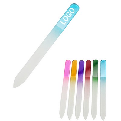 Glass Nail Files
