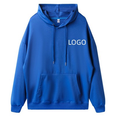Comfortable Casual Pullover Hoodie