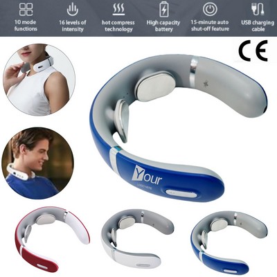 Electric Pulse Neck Massager