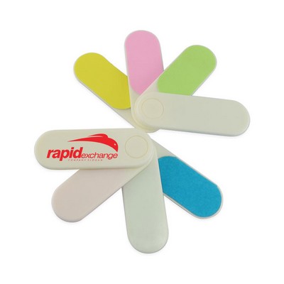 4-In-1 Mini Nail File & Buffer